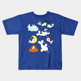 Harp Seal Kids T-Shirt